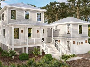 4 Dogwood Trail, Bald Head Island, NC 28461