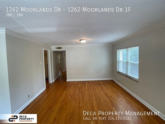 4th image of 1262 Moorlands Dr #1F
