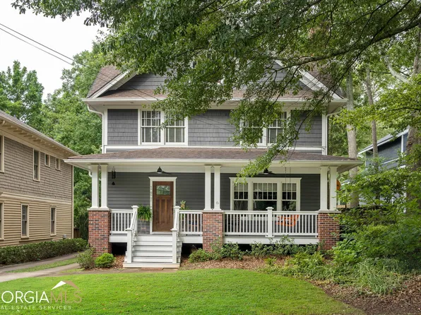 127 Jefferson Pl, Decatur, GA 30030