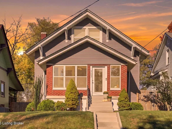 707 Kathleen Ave, Louisville, KY 40215