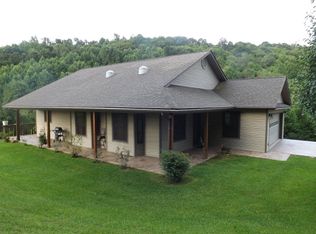 1625 Bald Knob Rd, Sparta, NC 28675