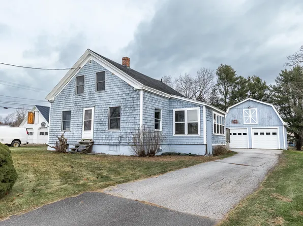 8 Snows Corner Road, Orrington, ME 04474