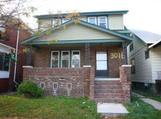 3016 Edsel St, Detroit, MI 48217