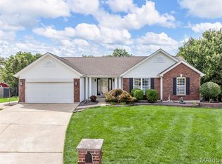 521 Pinehurst Woods Ct, O Fallon, MO 63366