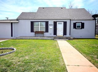 801 W 19th St, Odessa, TX 79763