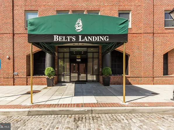 960 Fell St Unit 505, Baltimore, MD 21231