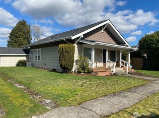 1107 W Walnut St, Centralia, WA 98531