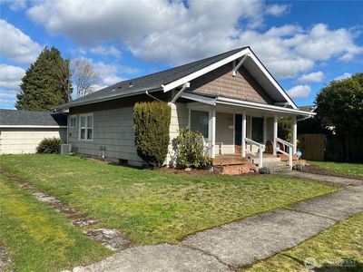 1107 W Walnut St, Centralia, WA, 98531