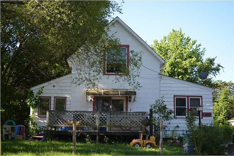 Outside Front