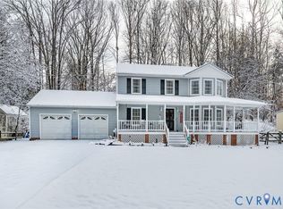 2423 Brookforest Rd, Midlothian, VA 23112