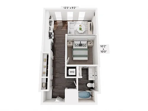 Floor plan S2