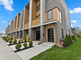 1547 Pallister, Detroit, MI 48206