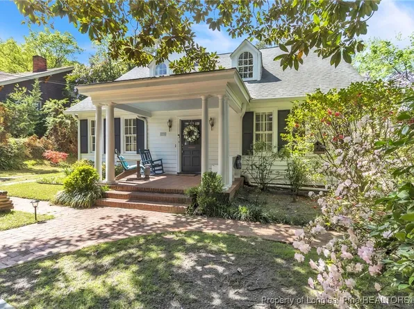 229 Hillside Ave, Fayetteville, NC 28301