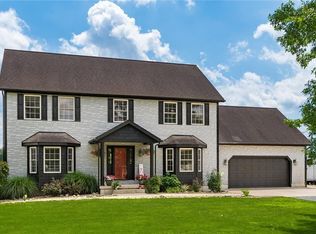 3580 Creamery Rd, Nashport, OH 43830