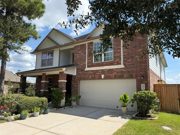 24245 Burks Trail Dr, Porter, TX 77365