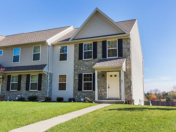 Actually inside unit to the left.