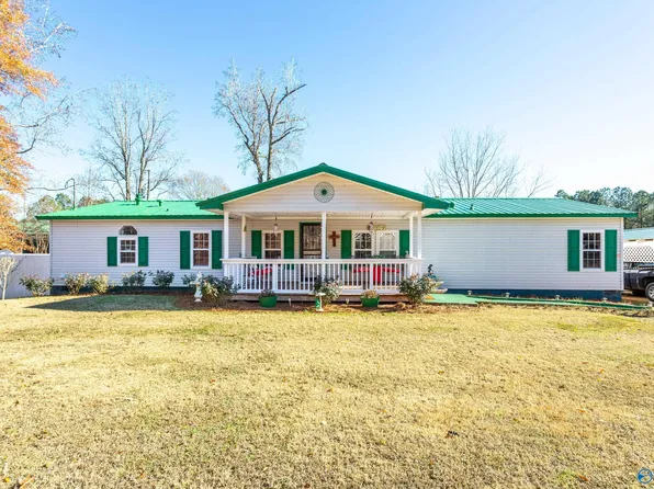 2162 Six Foot Rd, Ohatchee, AL 36271