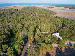 284 Fripp Point Rd, Saint Helena Island, SC 29920