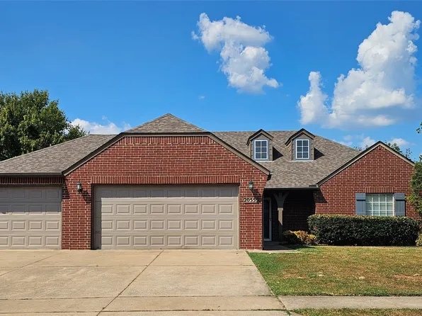20555 E 47th St S, Broken Arrow, OK 74014
