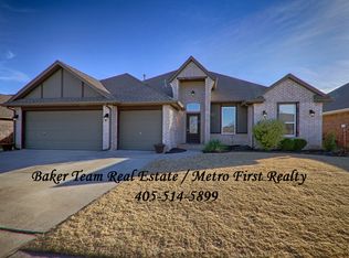 2112 NW 173rd St, Edmond, OK 73012
