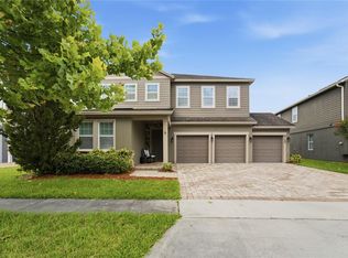 9124 Merlon Dr, Winter Garden, FL 34787