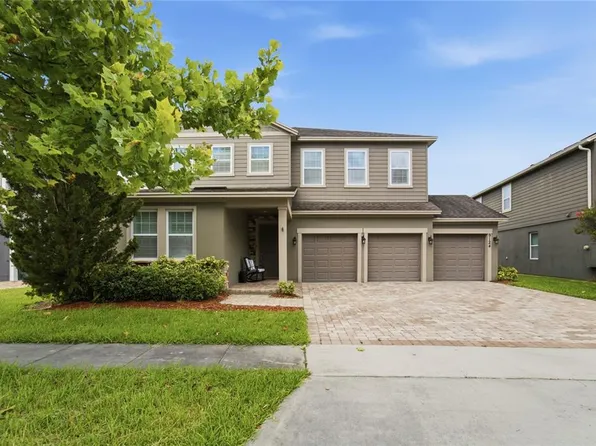 9124 Merlon Dr, Winter Garden, FL 34787
