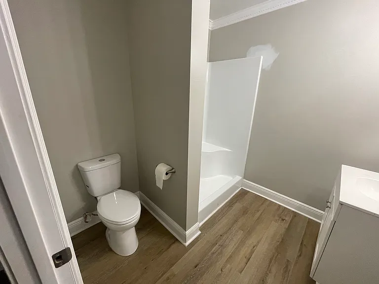 Downstairs Guest Bathroom
