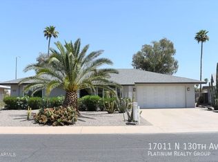 17011 N 130th Ave, Sun City West, AZ 85375