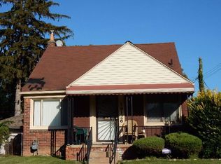 19126 Braile St, Detroit, MI 48219