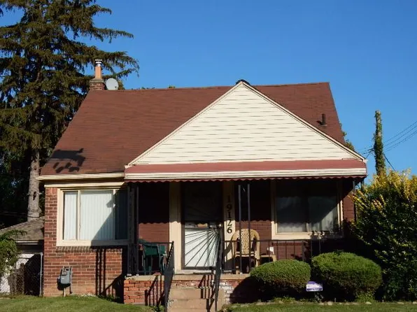 19126 Braile St, Detroit, MI 48219
