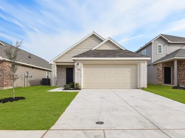416 Woodhouse Way, Everman, TX 76140