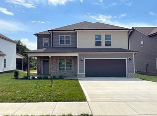 1022 Cherry Blossom Ln LOT 563, Clarksville, TN 37040