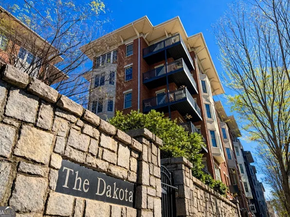 850 Piedmont Ave NE Unit 1205, Atlanta, GA 30308