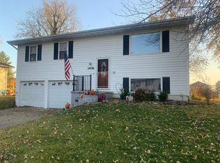 1406 Eagle Dr, Mexico, MO 65265