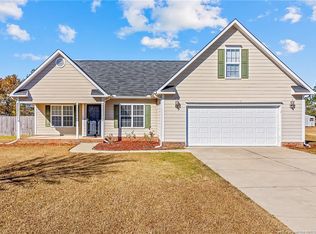 316 Emma Ln, Raeford, NC 28376