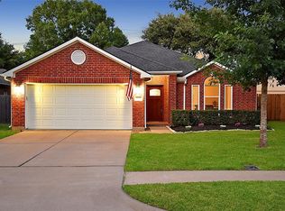 3268 Zubin Ln, Katy, TX 77493