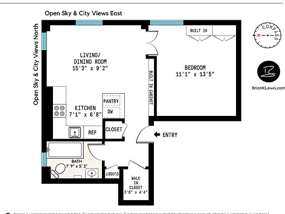 2nd image of 51 W 81st St APT 9D