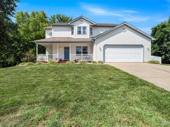 908 Amesbury Ct, Belleville, IL 62221