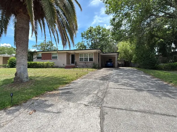 4626 BURGUNDY Road N, Jacksonville, FL 32210
