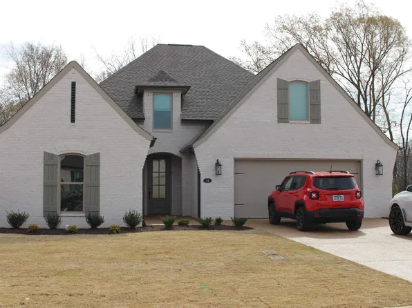 14 Emerald Breeze Dr Lot 207, Jackson, TN 38305