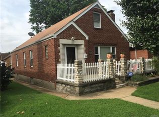 5628 Eichelberger St, Saint Louis, MO 63109