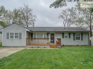 6606 W 76th Ter, Overland Park, KS 66204