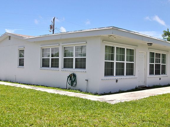 Windows overlooking Lake