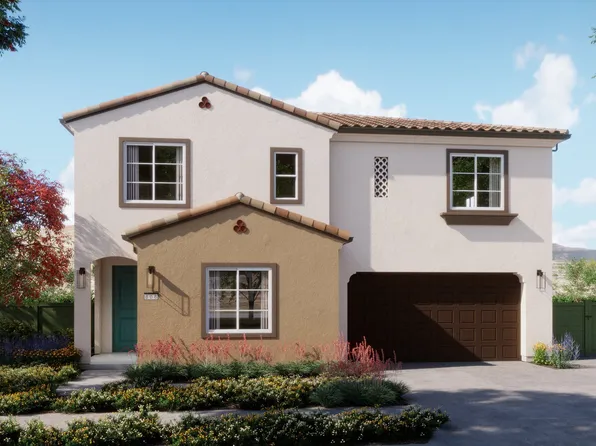 Sagebrush Plan, Grand Horizon at Silverwood