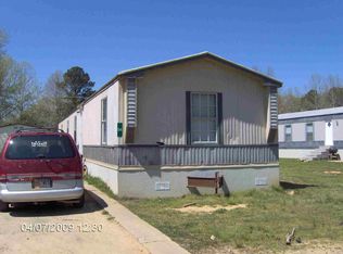 8105 Old Tom Box Rd LOT 84, Jacksonville, AR 72076