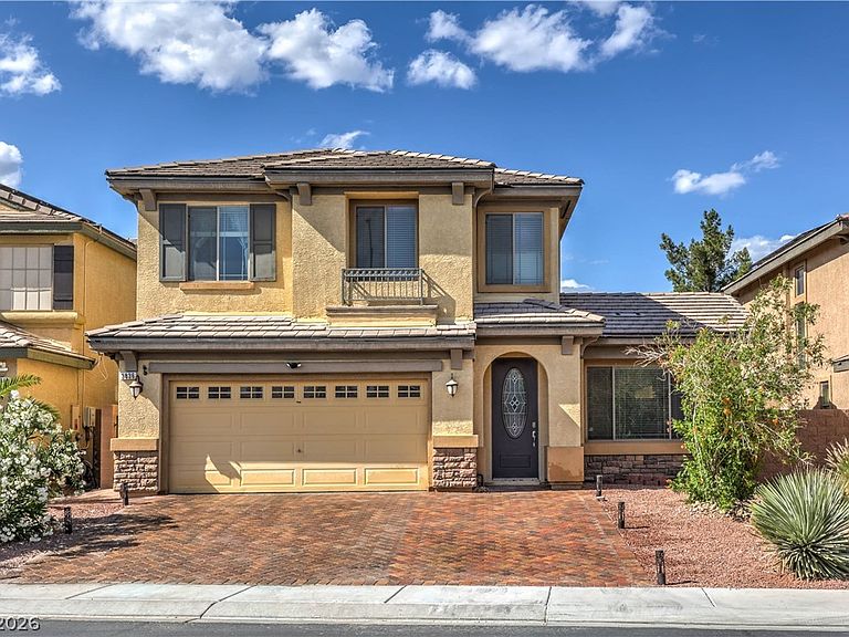 3836 Kettle Falls Ave, North Las Vegas, NV