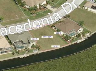 551 Macedonia Dr, Punta Gorda, FL 33950