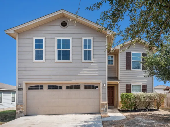 843 Six Iron, San Antonio, TX 78221