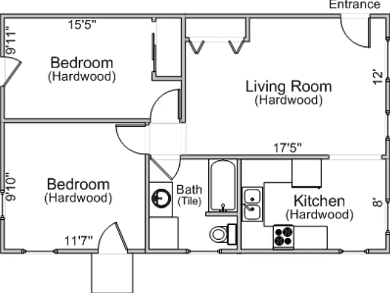 Shepard Terrace Apartments — Photo 24