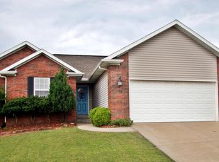 1922 Bradford St, Harrison, AR 72601